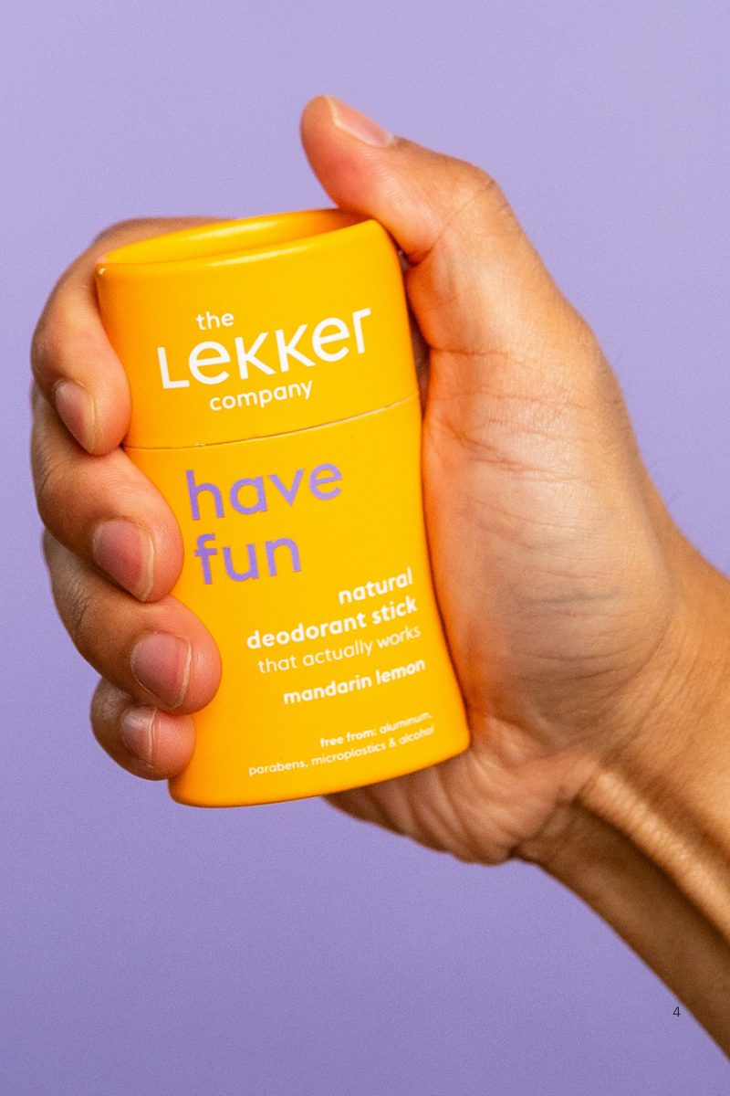 Lekker