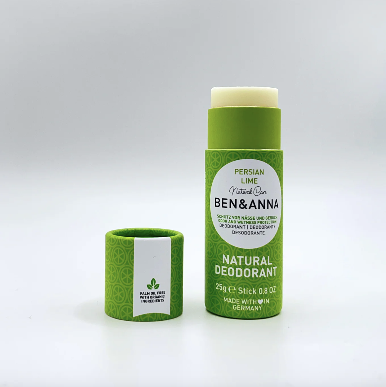Ben&Anna Pulkdeodorant Persian Lime, 40 g
