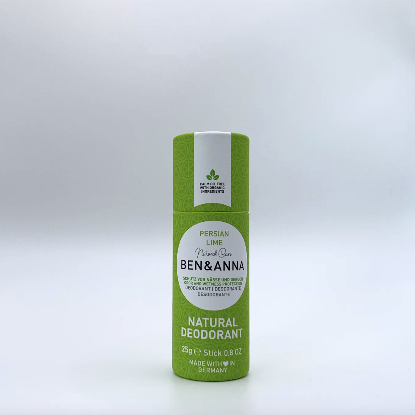 Ben&Anna Pulkdeodorant Persian Lime, 40 g