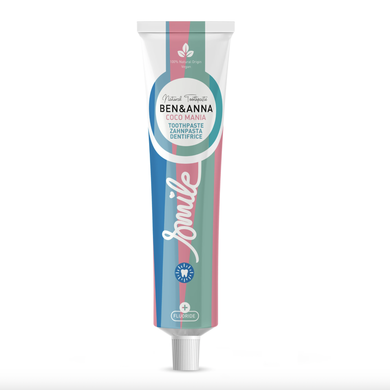 Ben&Anna Hambapasta Coco Mania, 75 ml