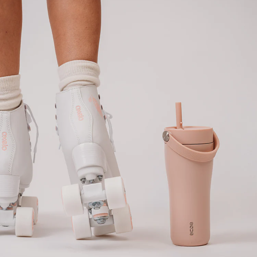 Equa joogipudel CARRY Cup Rose 600ml