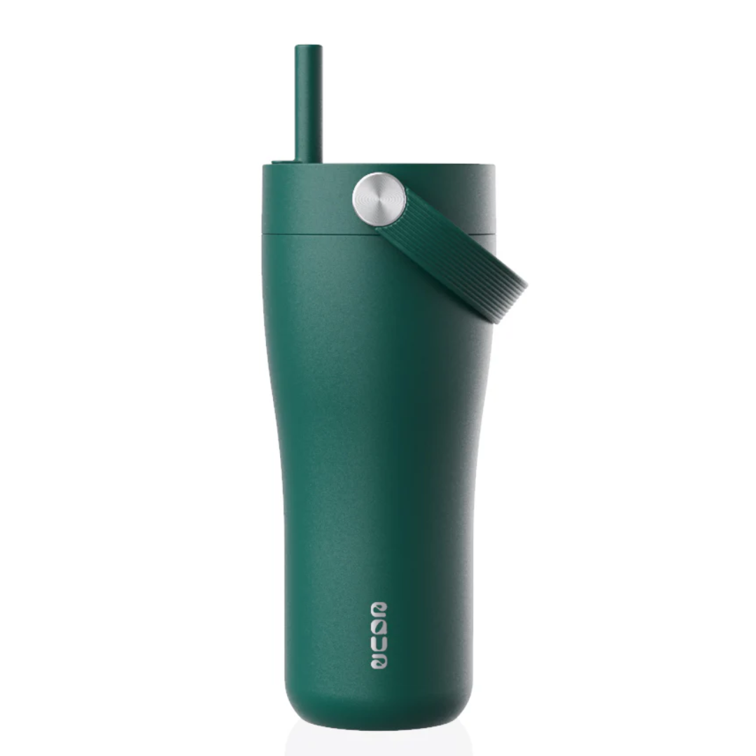 Equa joogipudel CARRY Cup Metsaroheline 600ml