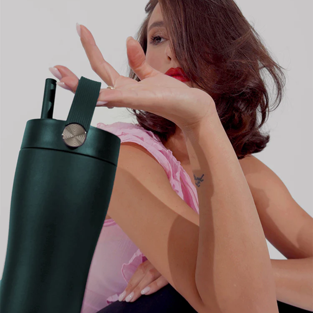Equa joogipudel CARRY Cup Metsaroheline 600ml