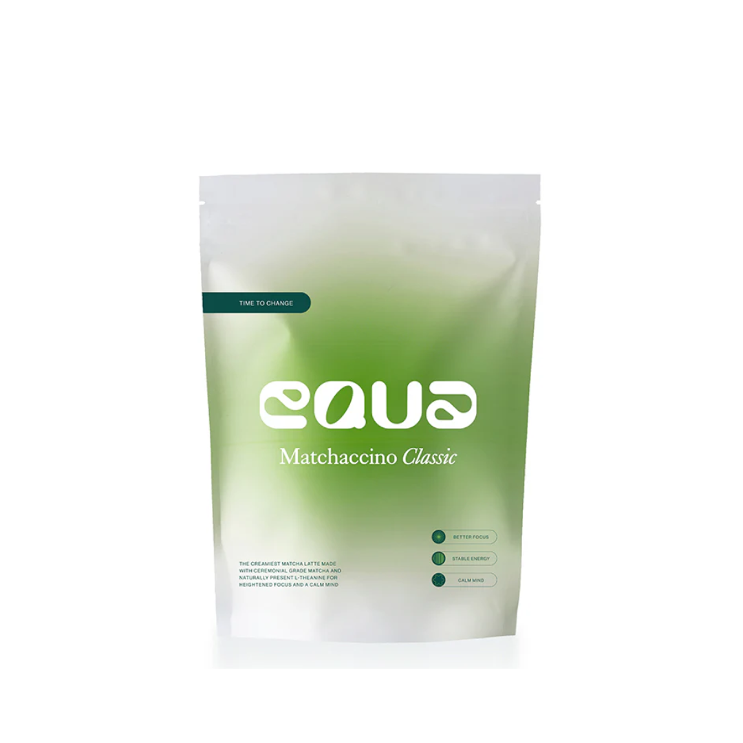 Equa matcha pulber Matchaccino Classic 150g