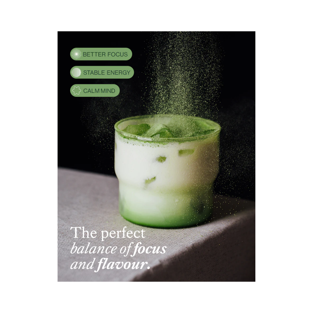 Equa matcha pulber Matchaccino Classic 150g