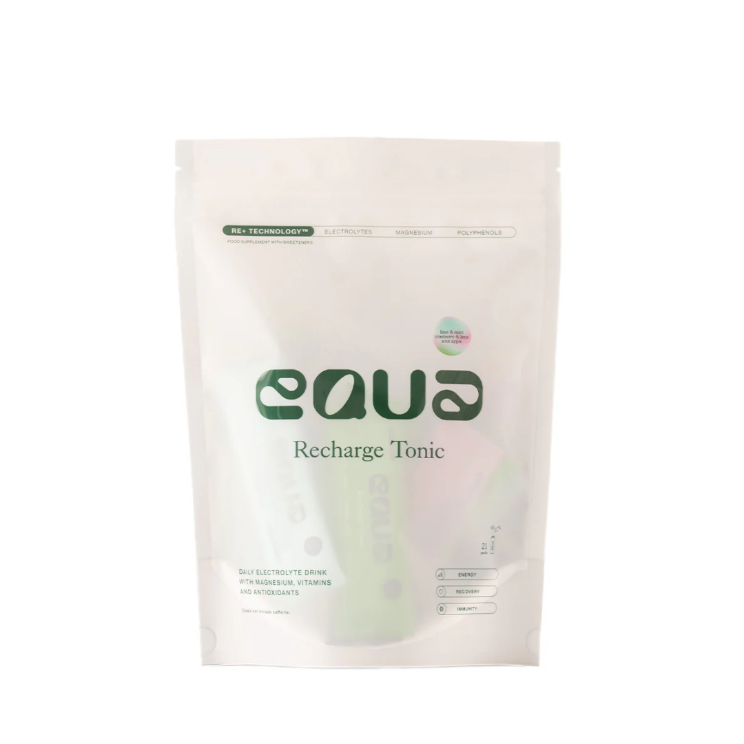 Equa Recharge Tonic Segu