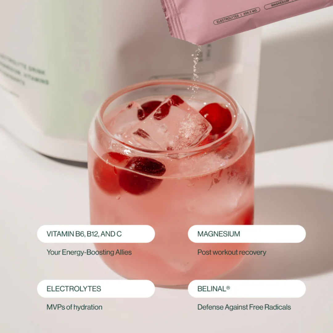 Equa Recharge Tonic Segu