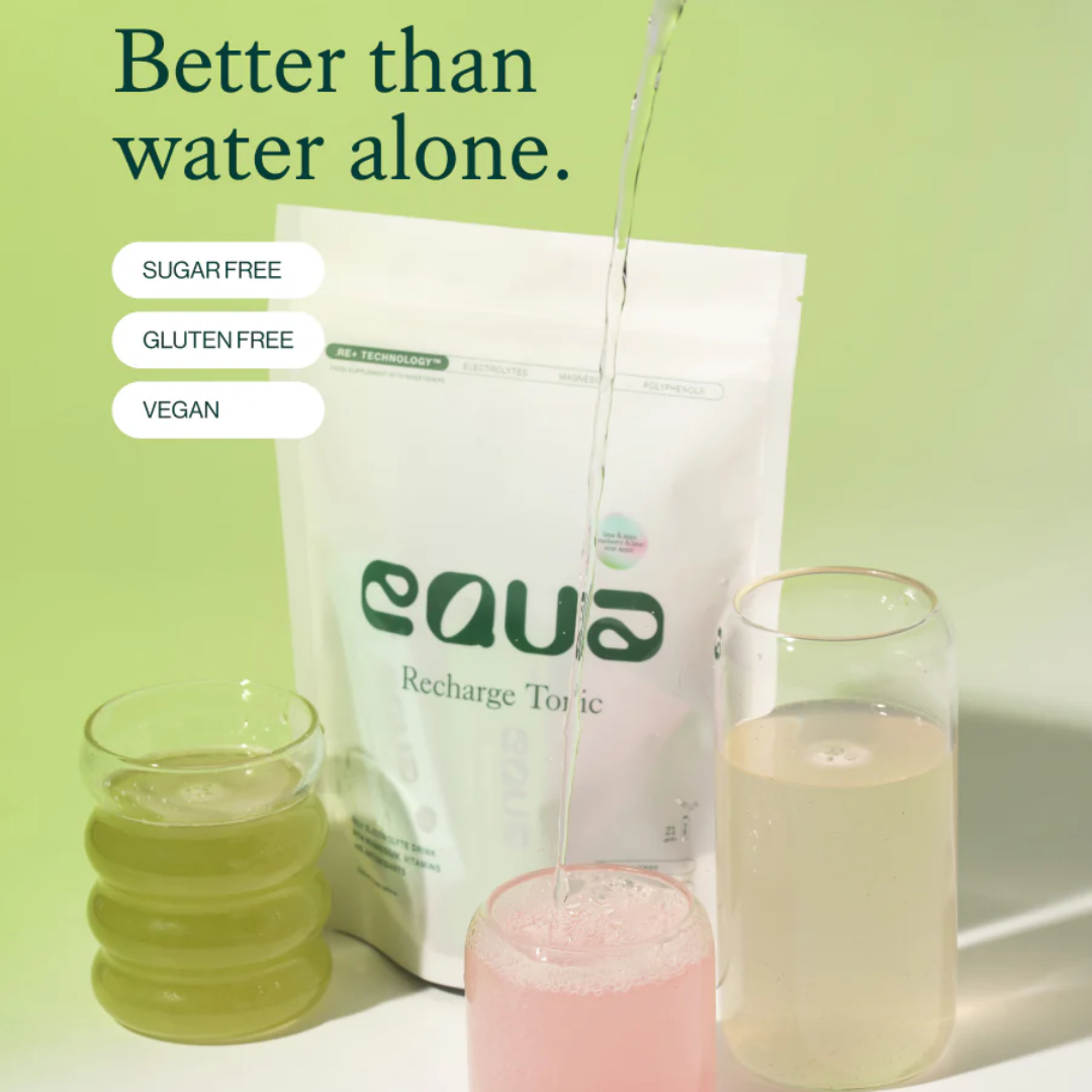 Equa Recharge Tonic Segu