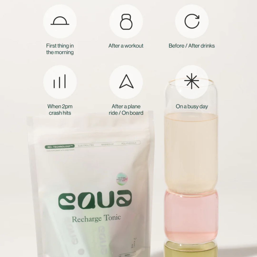 Equa Recharge Tonic Segu
