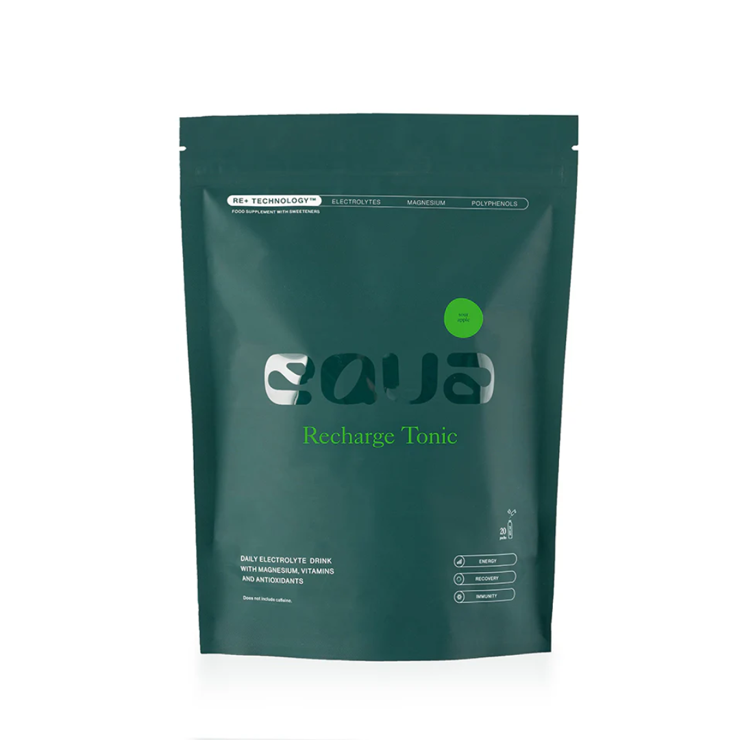 Equa Recharge Tonic hapu õun